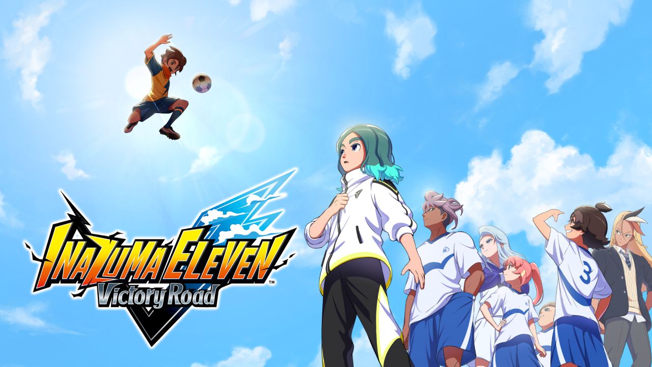 INAZUMA ELEVEN: Victory Road, Best Multiplayer Games of 2025