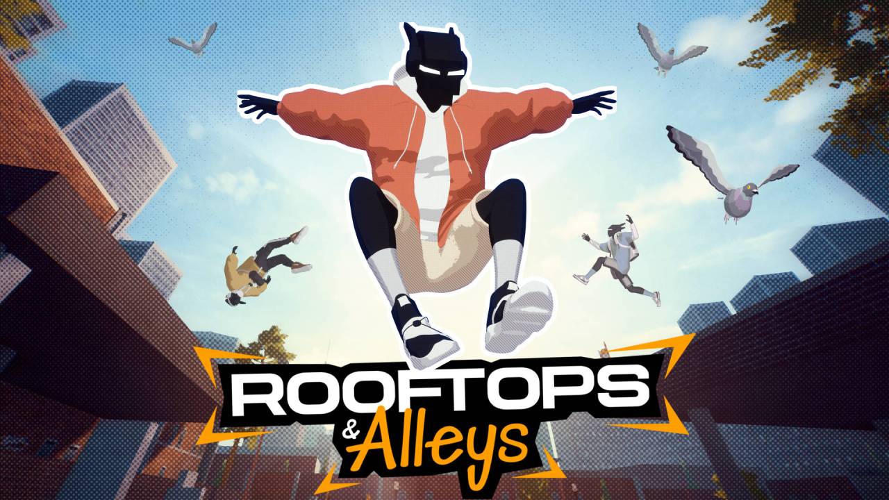 Rooftops-Alleys-The-Parkour-Game
