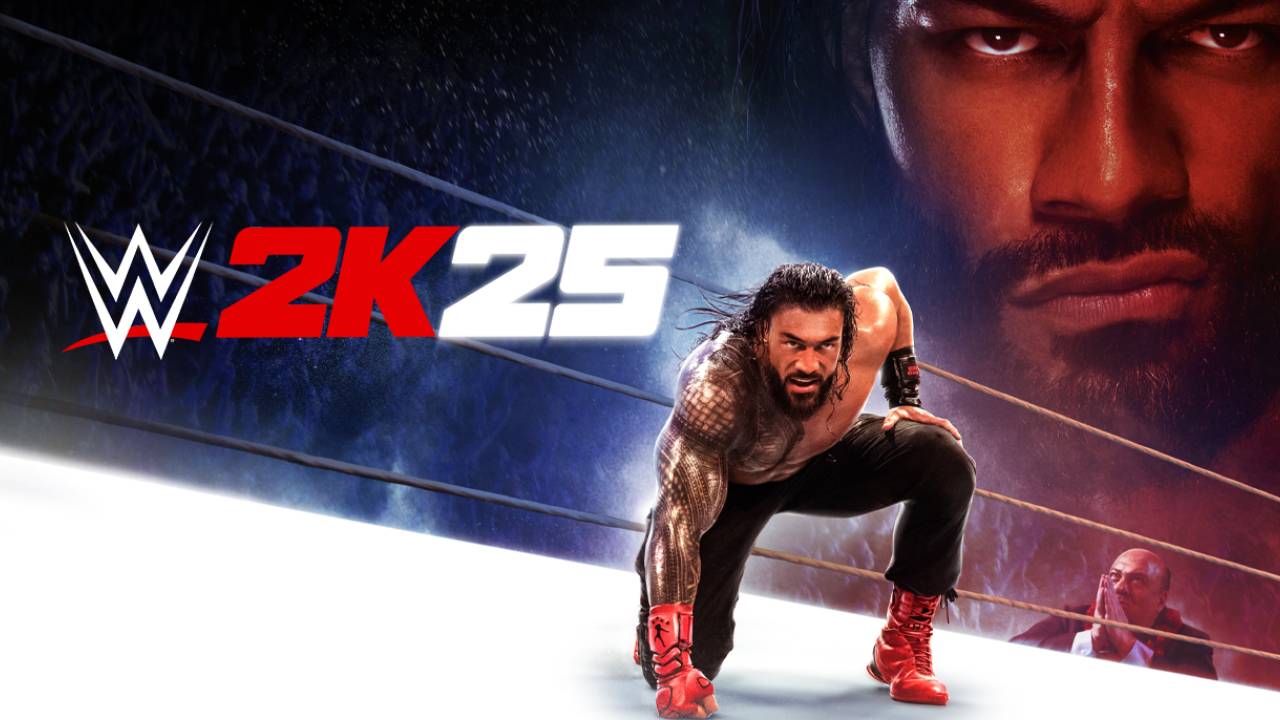 WWE-2K25