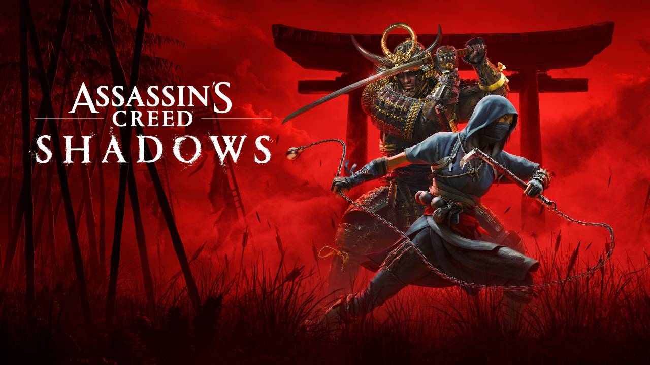 Assassin's Creed Shadows, Best Action Adventure Games of 2025