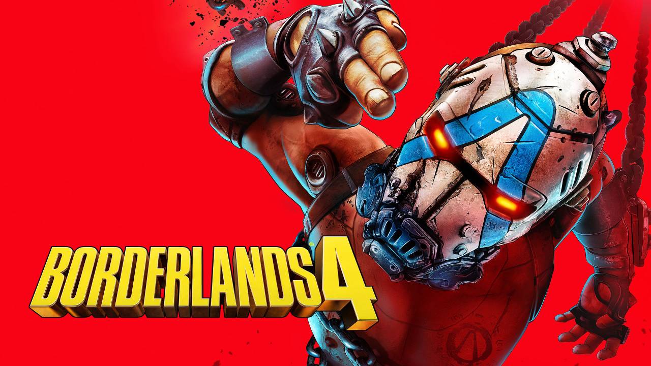 Borderlands 4, Best Role-Playing Games of 2025