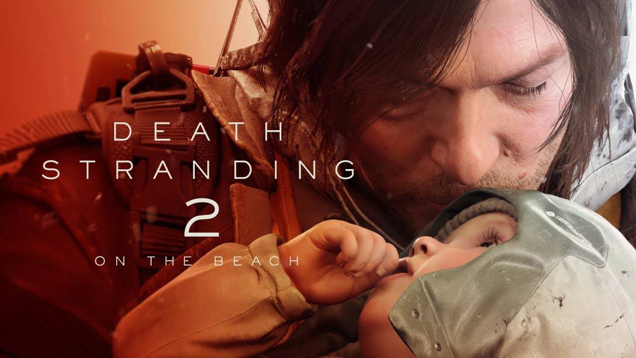 Death Stranding 2: On The Beach, GOTY 2025, Game of The Year 2025, NoobFeed