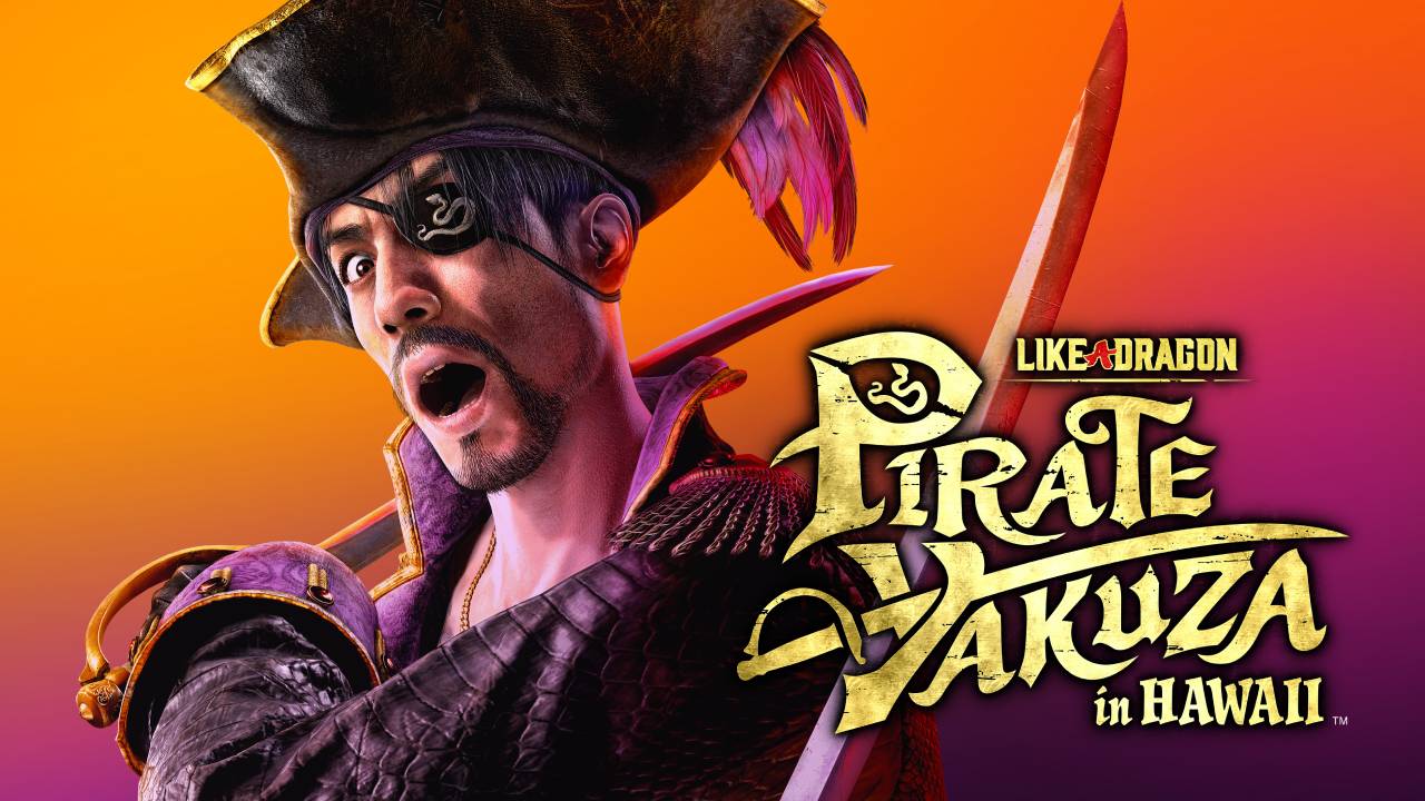 Like a Dragon: Pirate Yakuza in Hawaii, Best Action Adventure Games of 2025