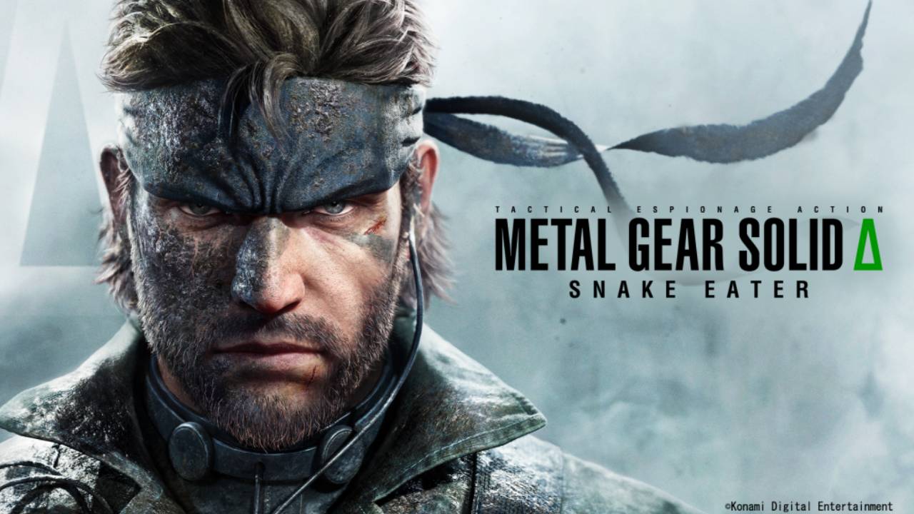 Metal Gear Solid Delta: Snake Eater, Best Action Adventure Games of 2025
