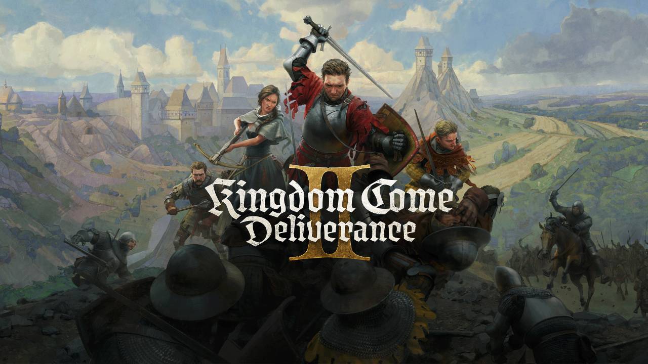 Kingdom Come: Deliverance II, Best Role-Playing Games of 2025
