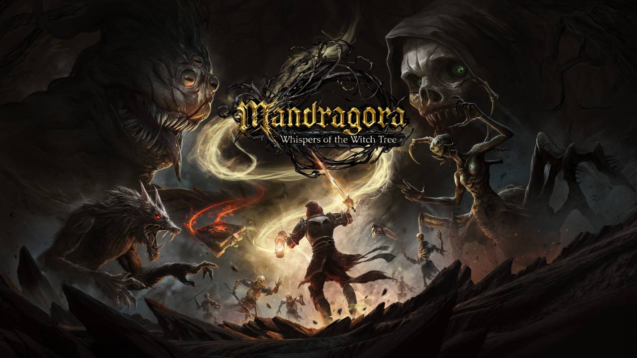 Mandragora: Whispers of the Witch Tree, Best Role-Playing Games of 2025
