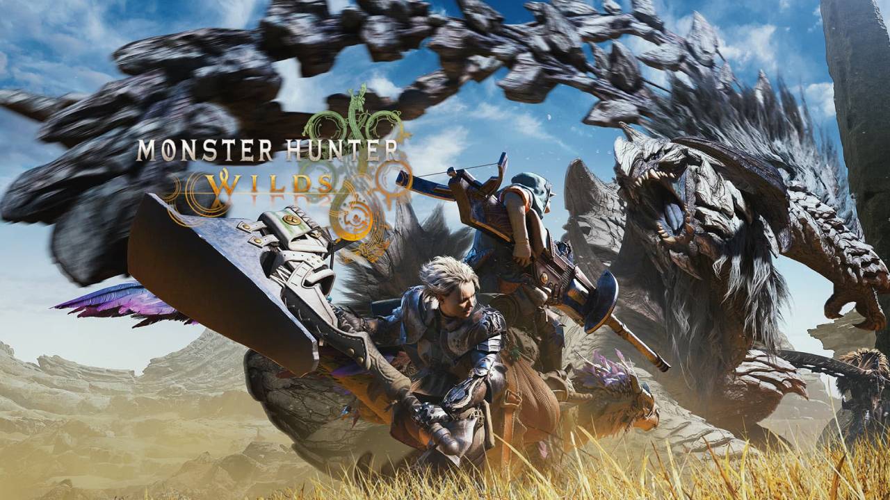 Monster Hunter Wilds, Best Role-Playing Games of 2025