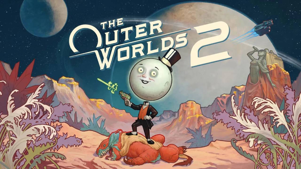 The Outer Worlds 2, Best Role-Playing Games of 2025