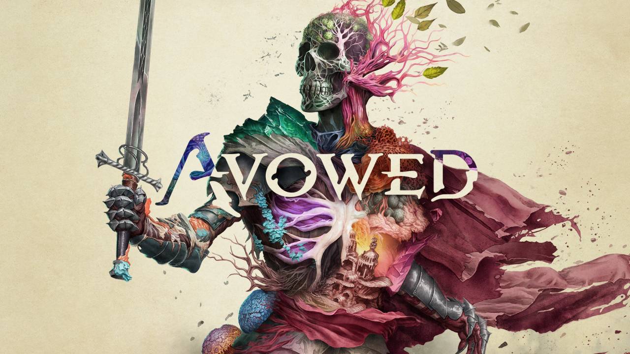 AVOWED, Best Role-Playing Games of 2025