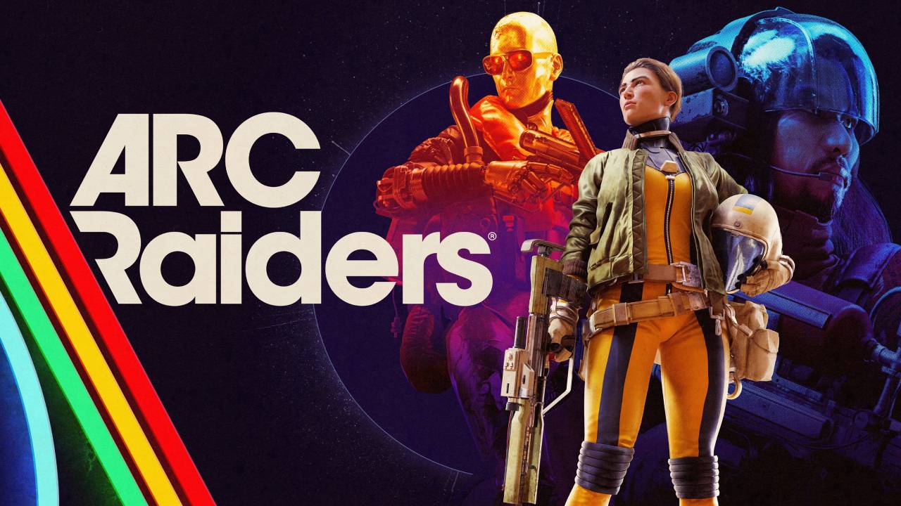 ARC Raiders, Best Multiplayer Games of 2025