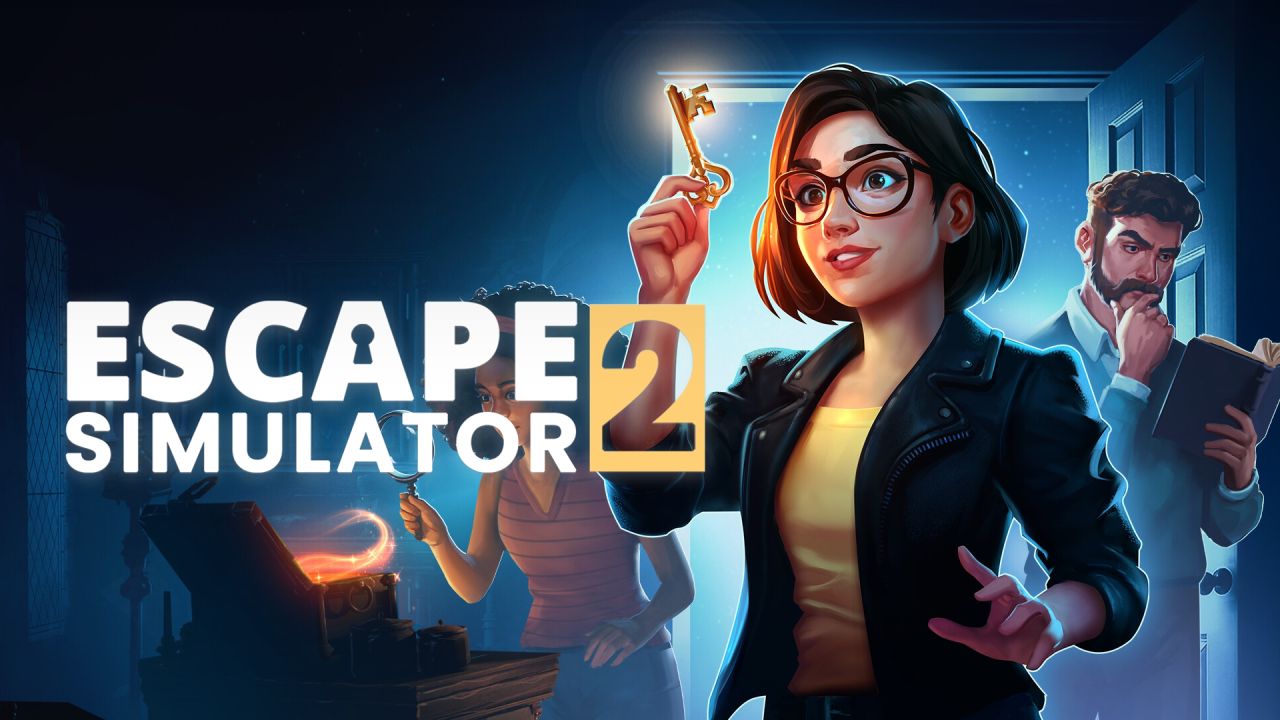 Escape Simulator 2, Best Multiplayer Games of 2025