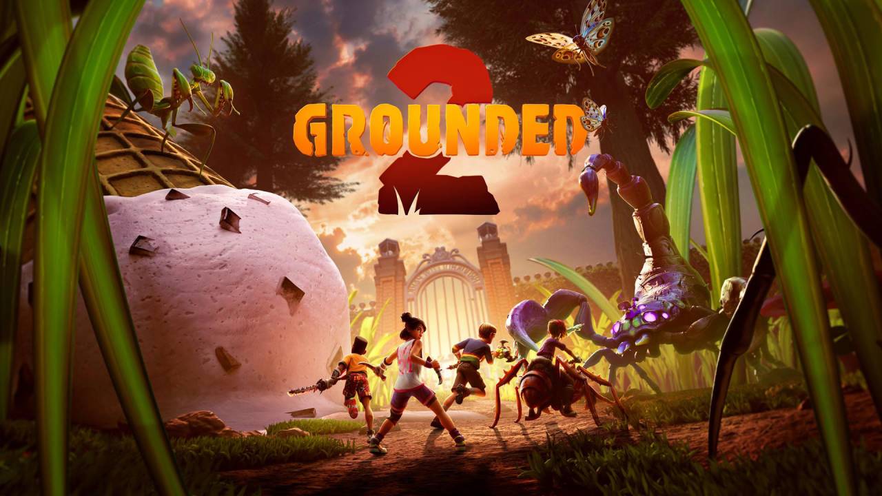 Grounded 2, Best Multiplayer Games of 2025