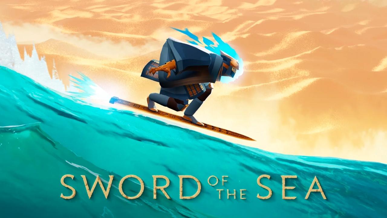 Sword of the Sea, Best Indie Games of 2025