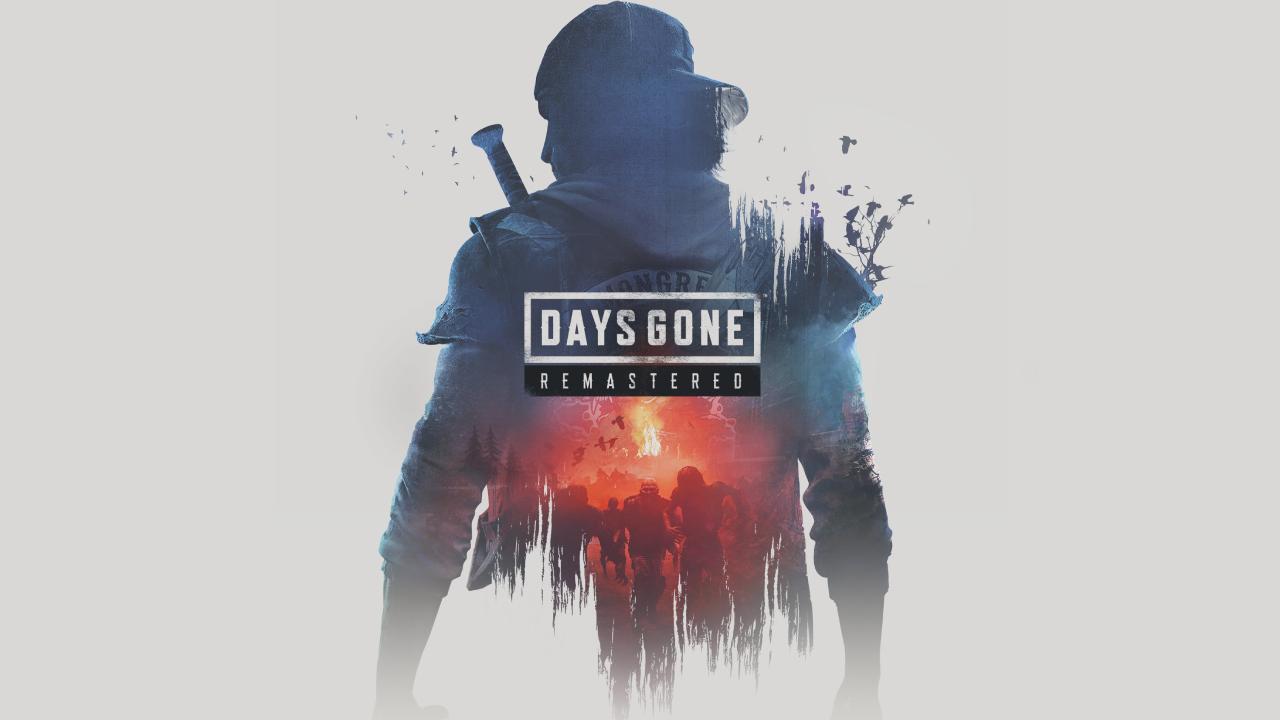 Days Gone Remastered, Best Horror Games of 2025