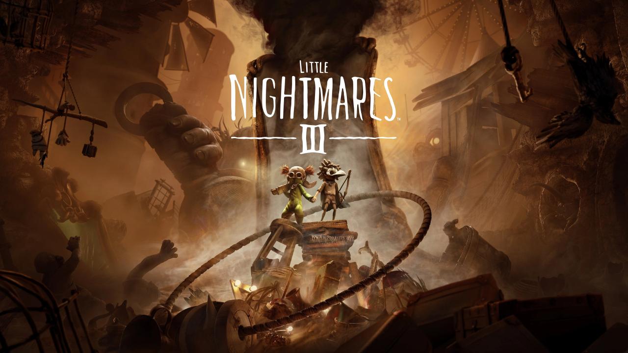 Little Nightmares III, Best Horror Games of 2025