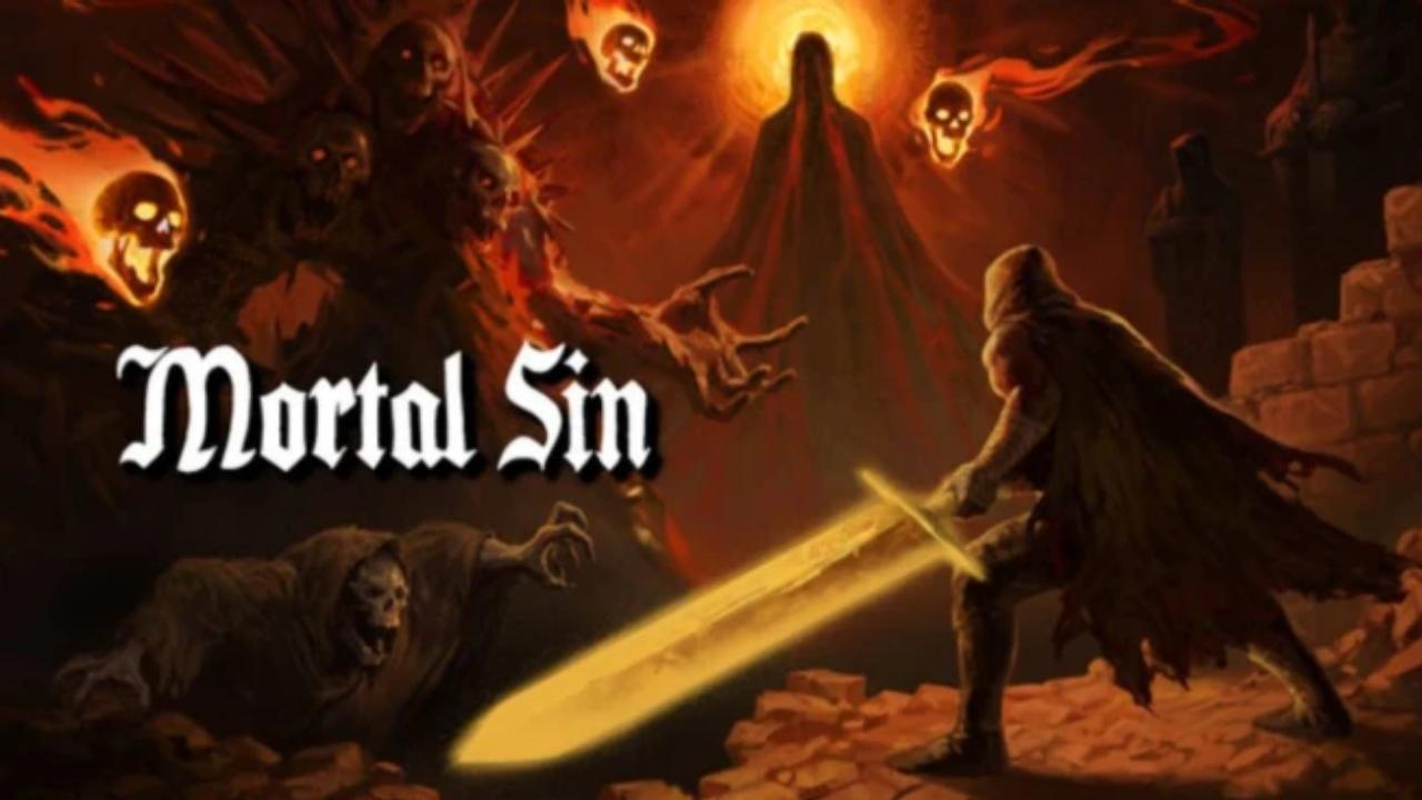 Mortal Sin, Best Horror Games of 2025