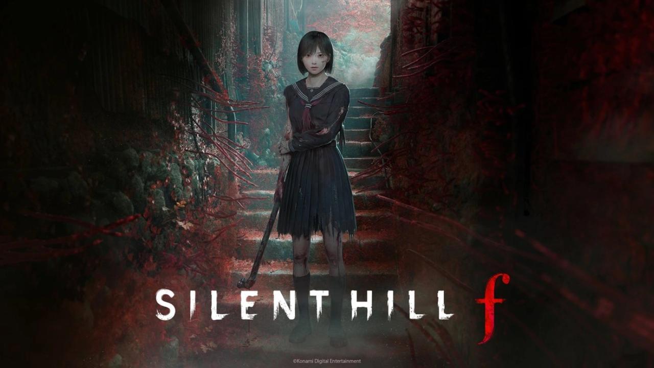 Silent Hill f, Best Horror Games of 2025