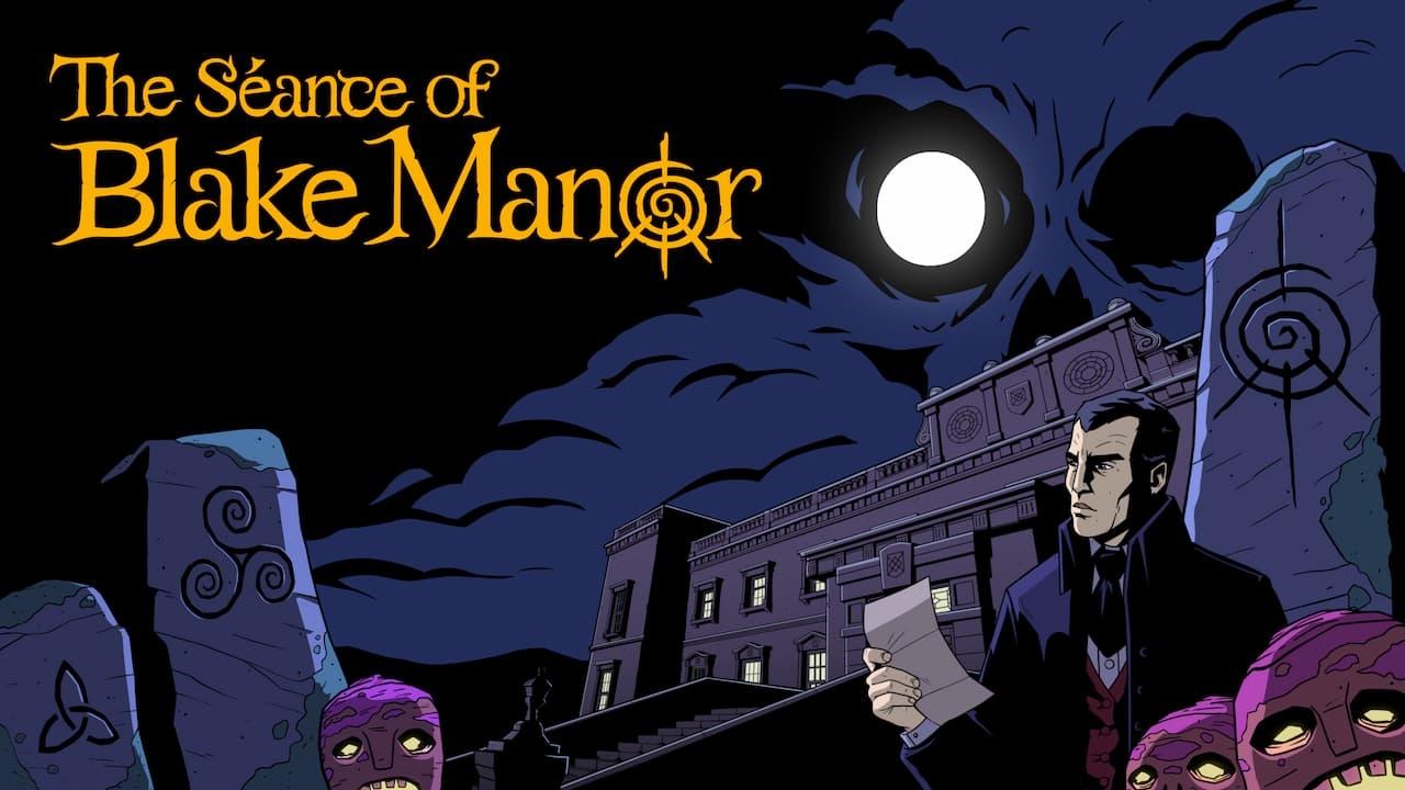 The S&eacute;ance of Blake Manor, Best Horror Games of 2025