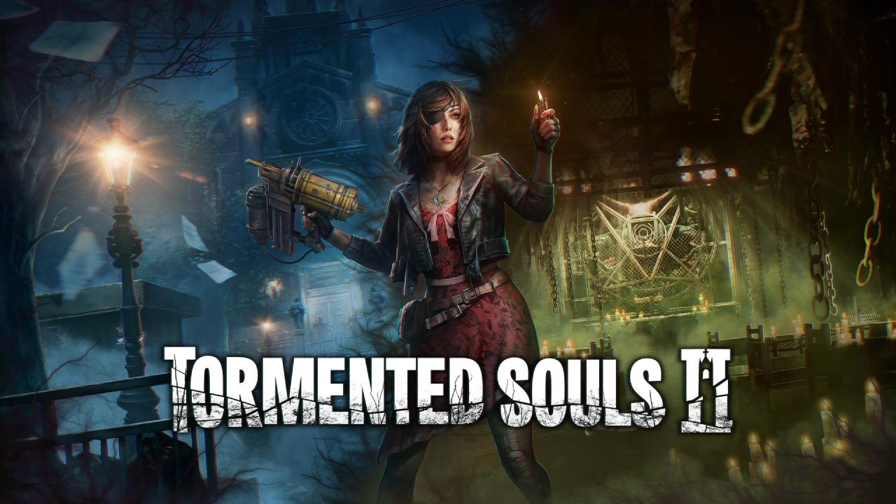 Tormented Souls 2, Best Horror Games of 2025