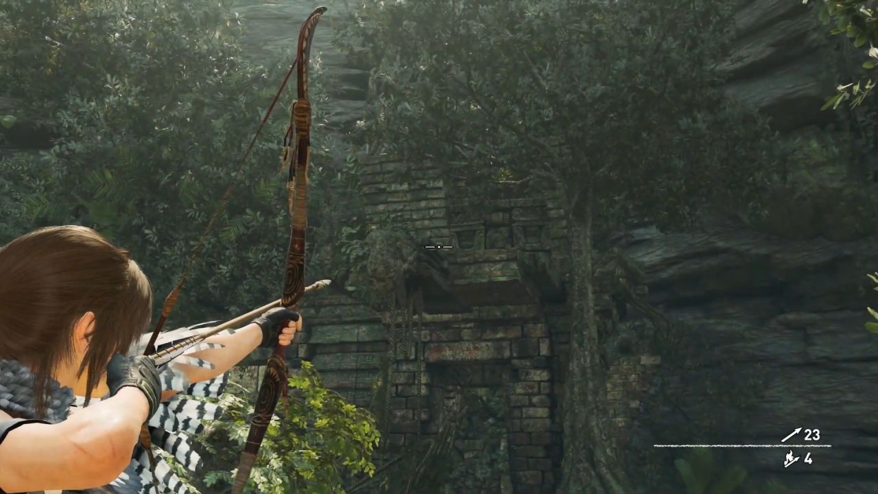 Shadow of the Tomb Raider, Guide, How to Complete Underworld Gate Challenge Tomb