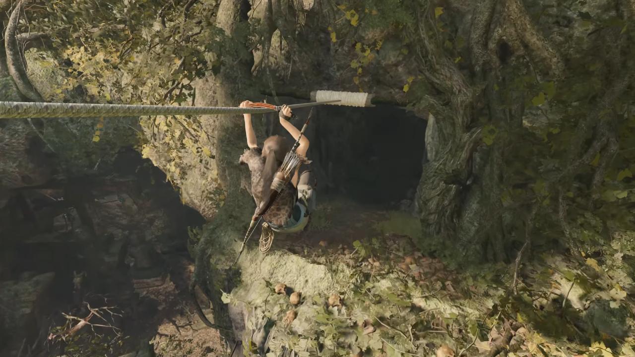 Shadow of the Tomb Raider, Guide, How to Complete Judge's Gaze Challenge Tomb