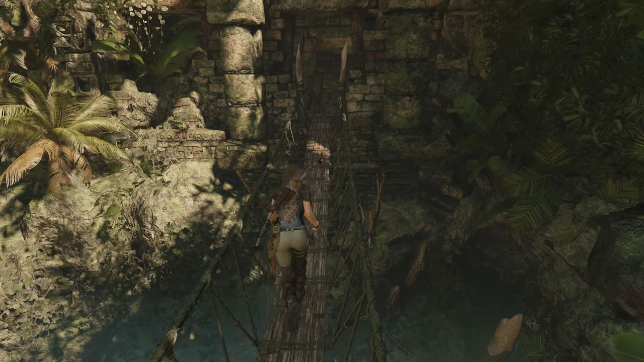 Shadow of the Tomb Raider, Guide, How to Complete Judge's Gaze Challenge Tomb