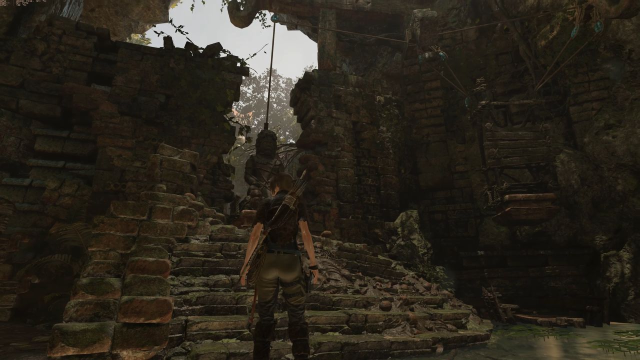 Shadow of the Tomb Raider, Guide, How to Complete Judge's Gaze Challenge Tomb