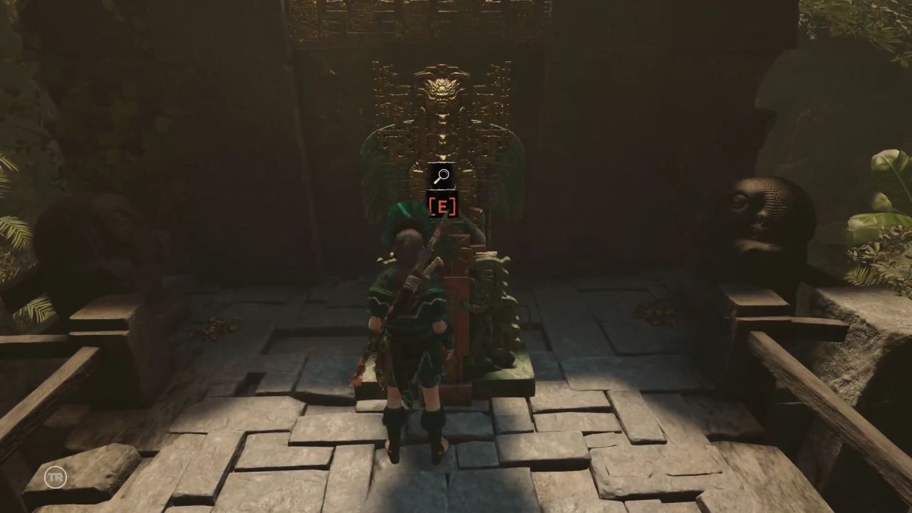 Shadow of the Tomb Raider, Guide, How to Complete Temple of the Sun Challenge Tomb