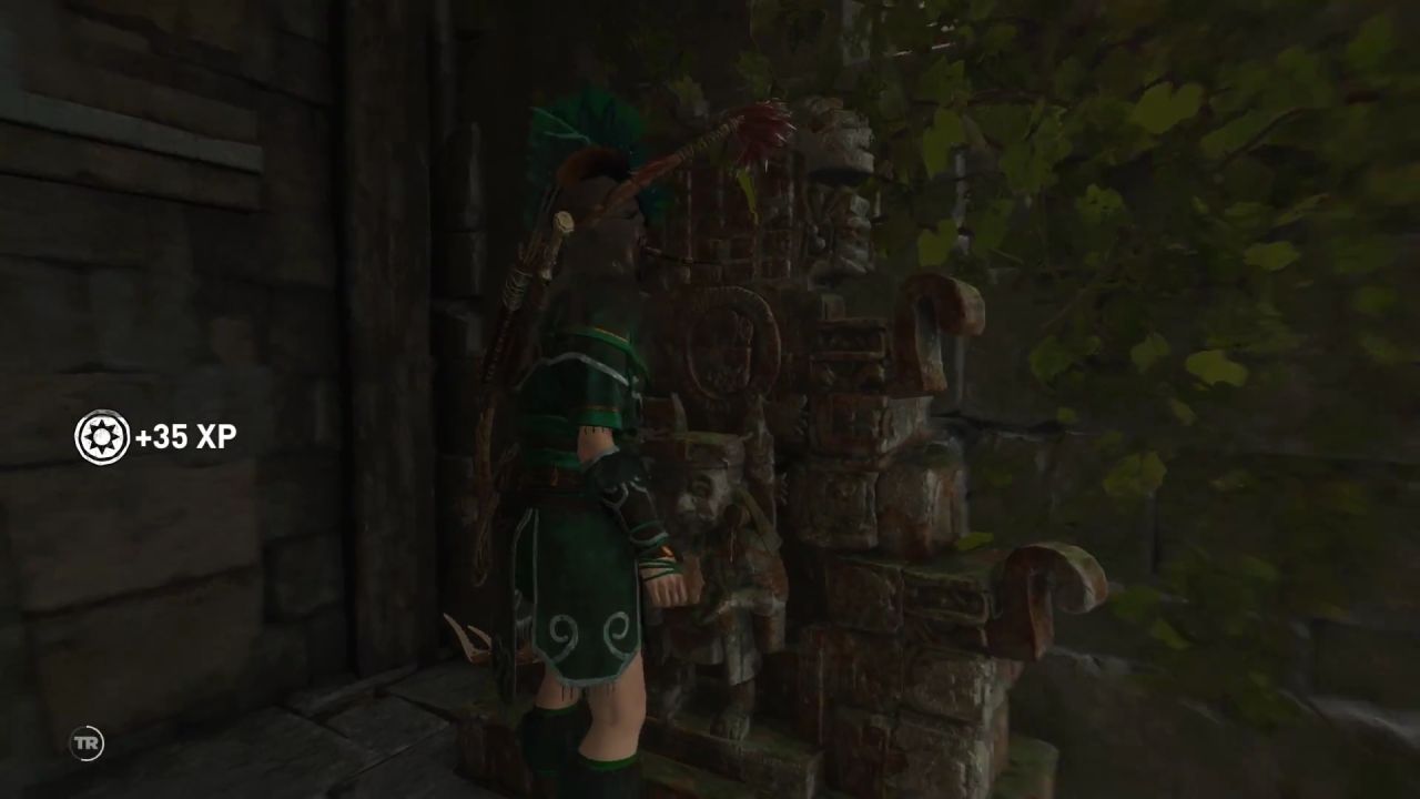 Shadow of the Tomb Raider, Guide, How to Complete Temple of the Sun Challenge Tomb