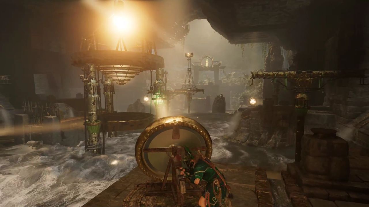 Shadow of the Tomb Raider, Guide, How to Complete Temple of the Sun Challenge Tomb