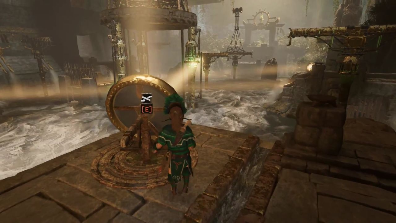 Shadow of the Tomb Raider, Guide, How to Complete Temple of the Sun Challenge Tomb