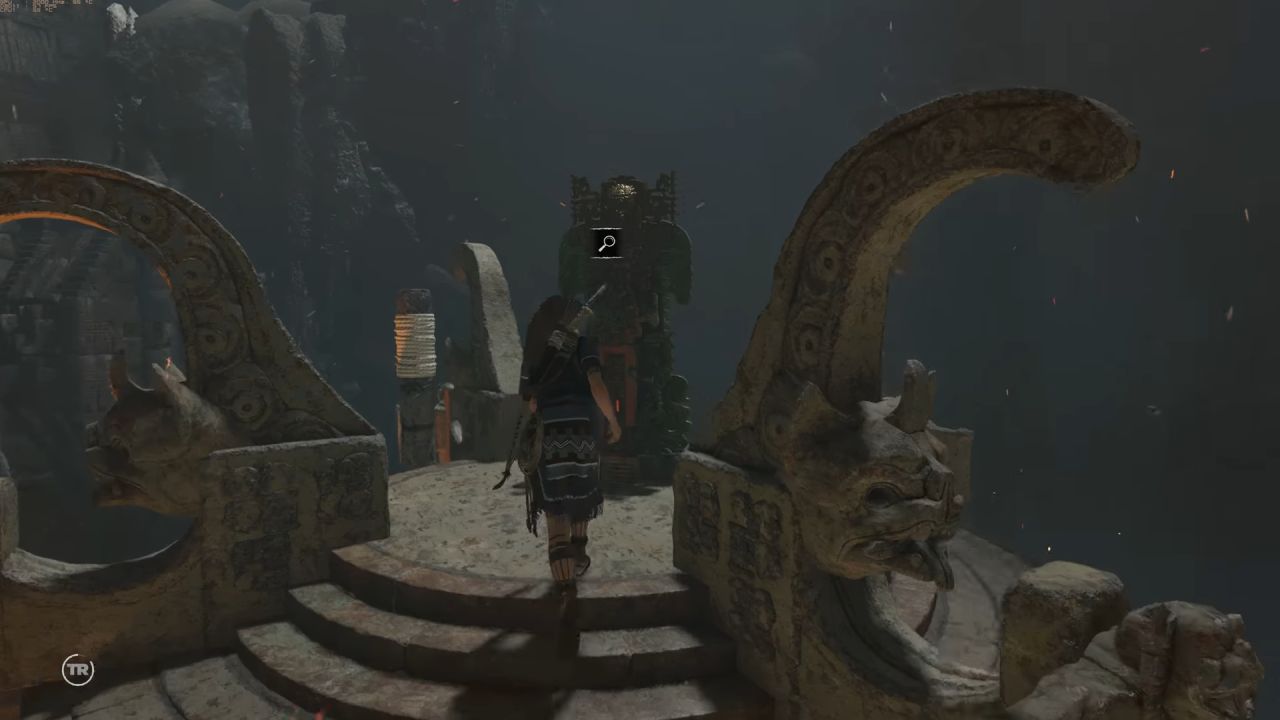 Shadow of the Tomb Raider, Guide, How to Complete Path of Battle Challenge Tomb