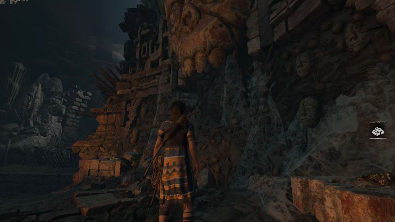 Shadow of the Tomb Raider, Guide, How to Complete Path of Battle Challenge Tomb