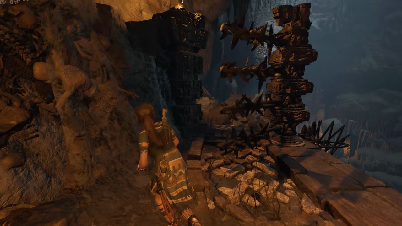Shadow of the Tomb Raider, Guide, How to Complete Path of Battle Challenge Tomb