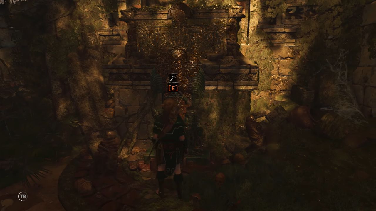 Shadow of the Tomb Raider, Guide, How to Complete Ancient Aqueduct Challenge Tomb