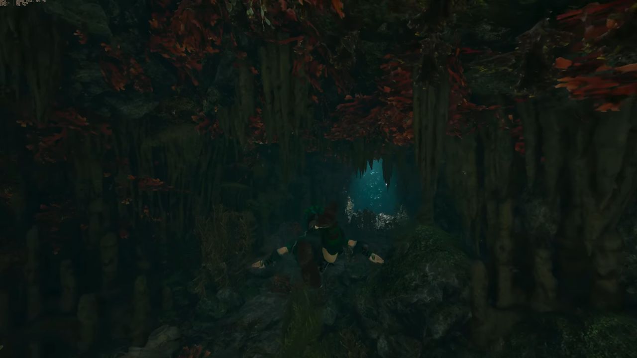 Shadow of the Tomb Raider, Guide, How to Complete Ancient Aqueduct Challenge Tomb