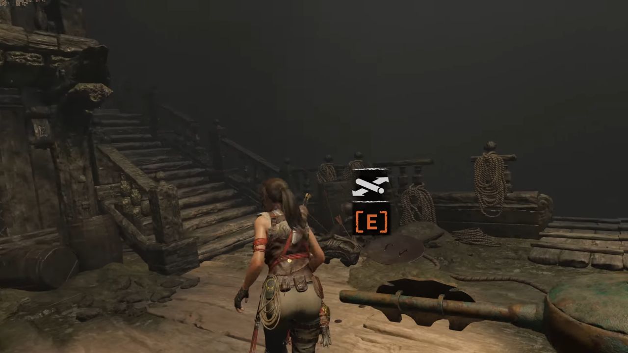 Shadow of the Tomb Raider, Guide, How to Complete San Cordoba Challenge Tomb