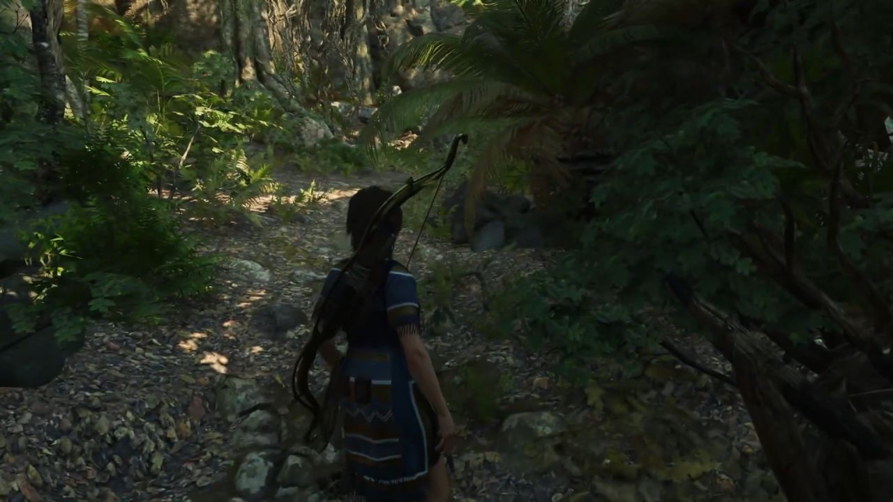 Shadow of the Tomb Raider, Guide, How to Complete The Champion&rsquo;s Bow Side Mission