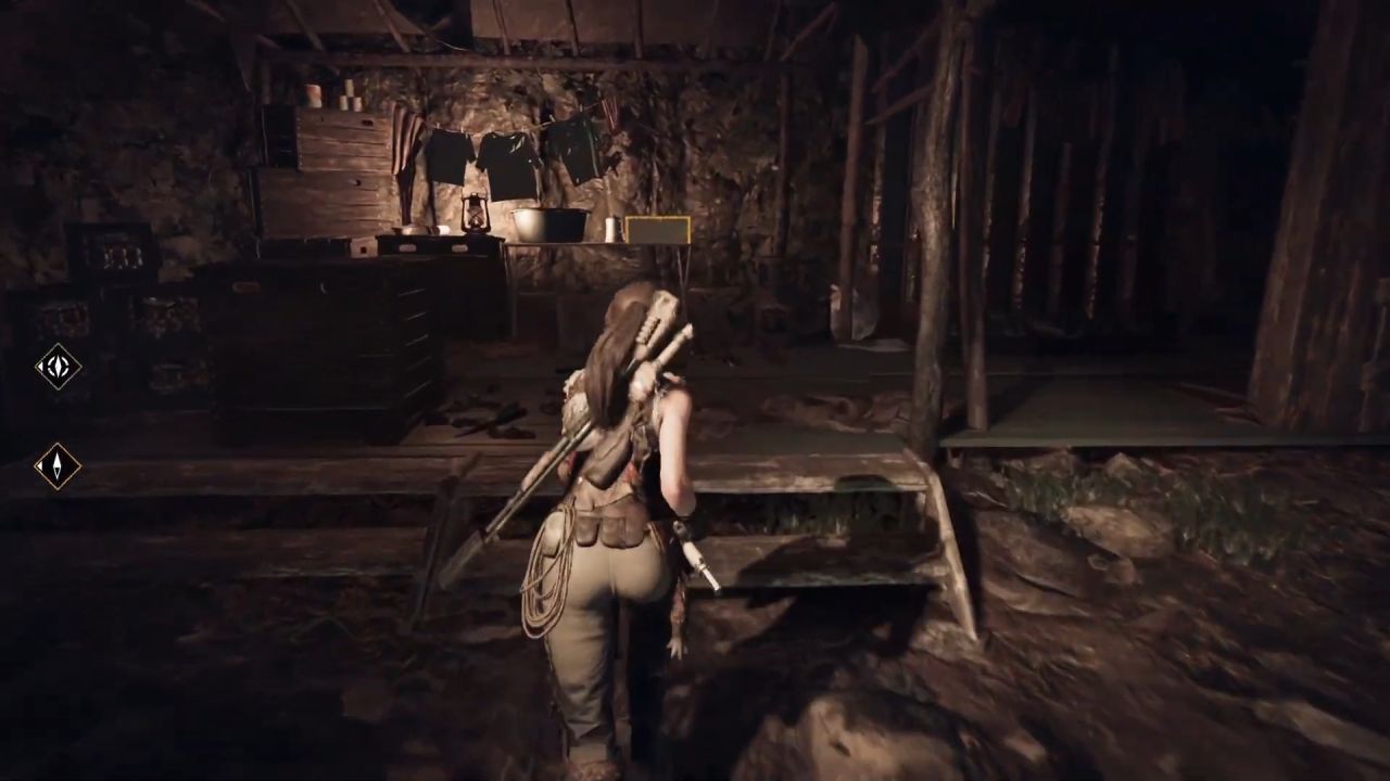 Shadow of the Tomb Raider, Guide, How to Complete Invasive Species Side Mission