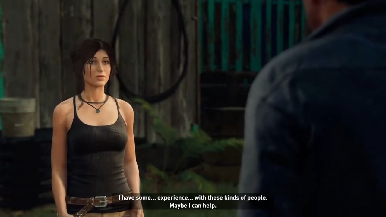 Shadow of the Tomb Raider, Guide, How to Complete Invasive Species Side Mission