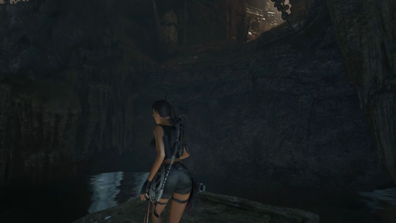 Shadow of the Tomb Raider, Guide, How to Complete Thirsty Gods Challenge Tomb