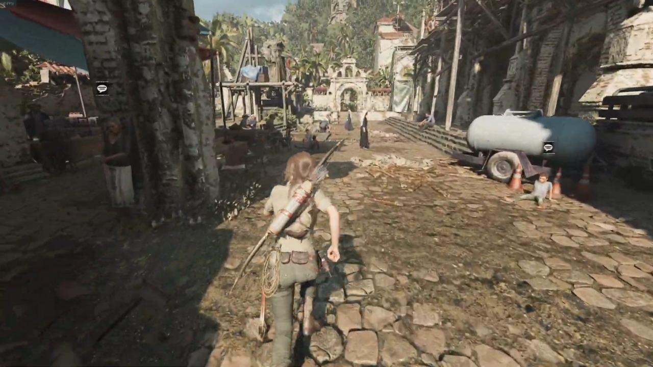 Shadow of the Tomb Raider, Guide, How to Complete Star Crossed Side Mission