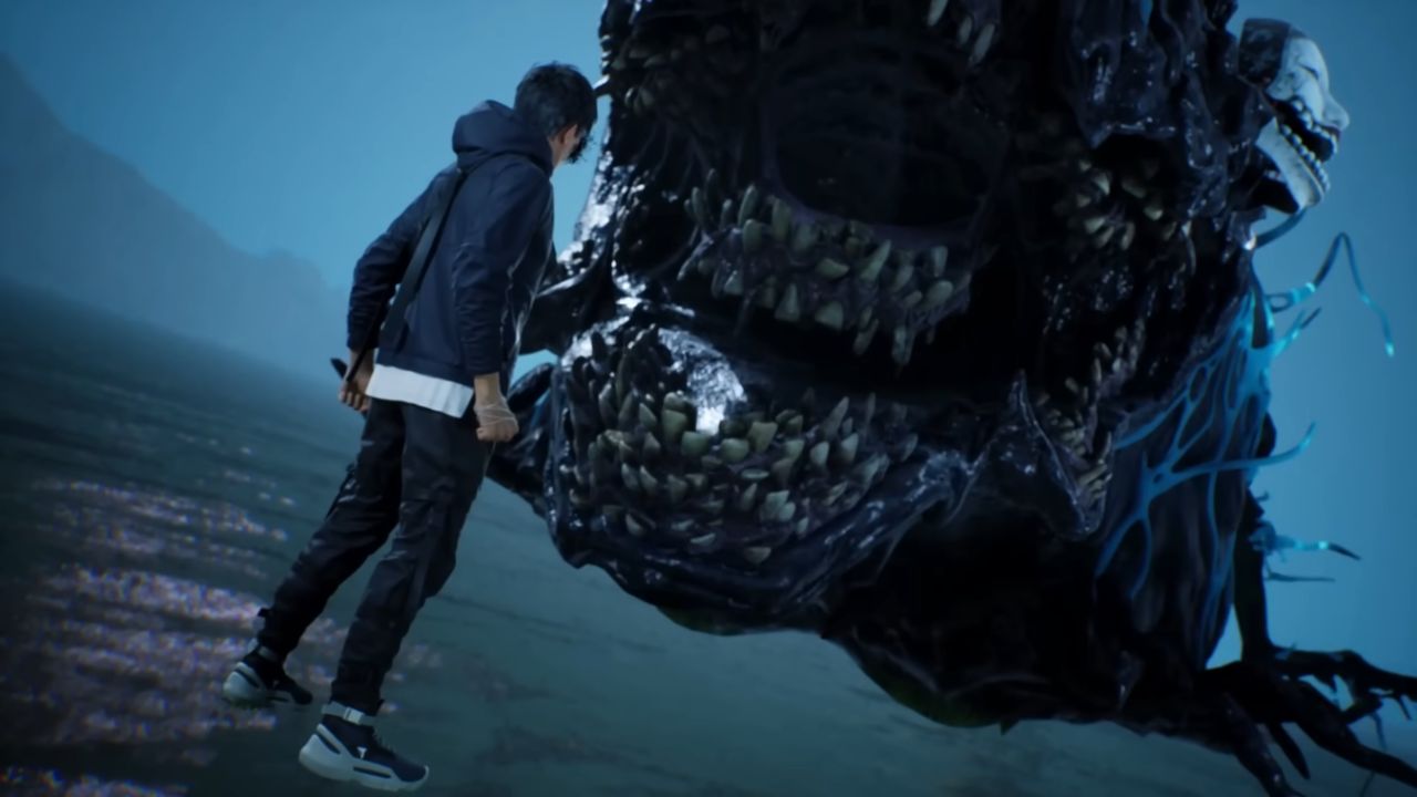Ghostwire: Tokyo, PC, Gameplay, All Visitors, Yokai, and Bosses, Screenshot, NoobFeed