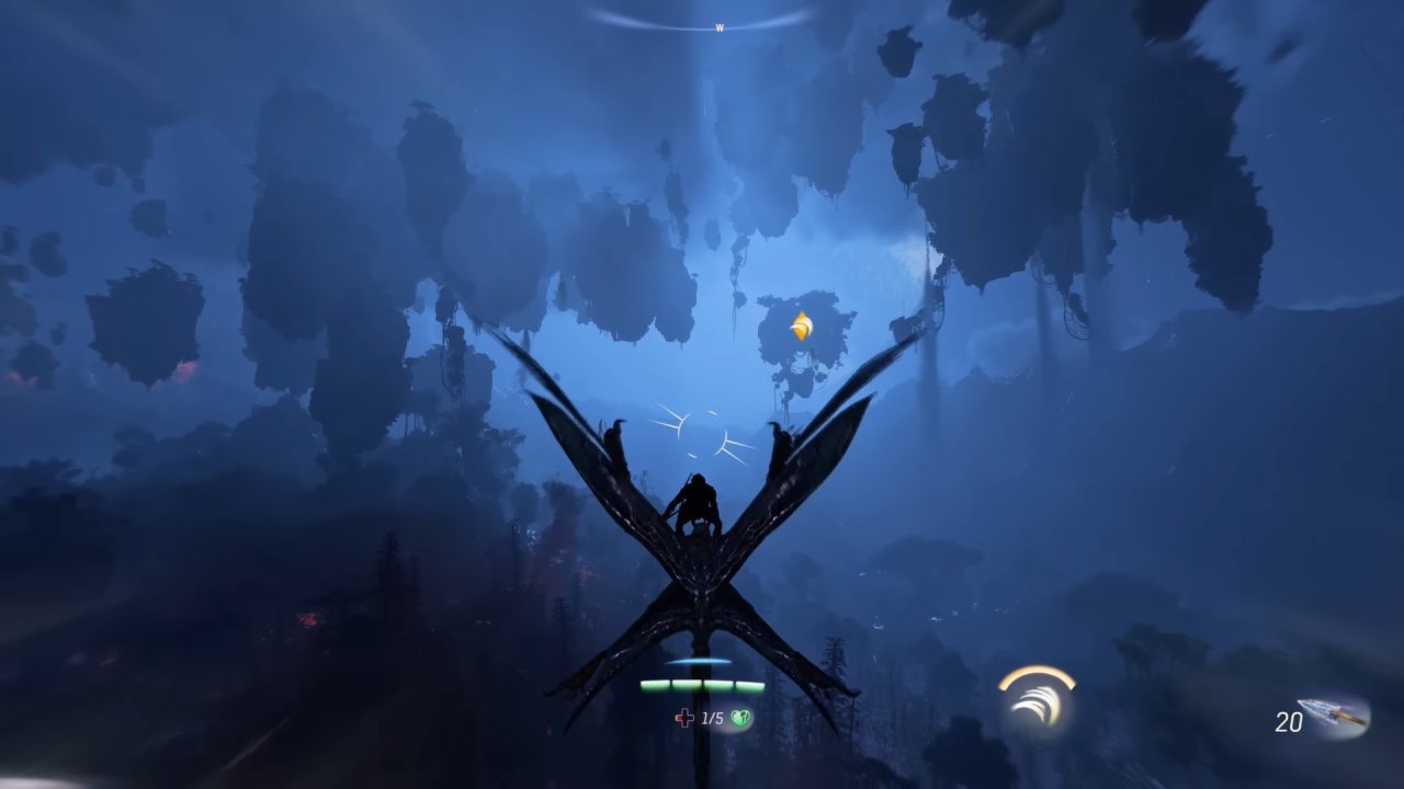 From the Ashes Expansion, Avatar, Frontiers of Pandora, DLC, Review, Gameplay, Screenshot, NoobFeed