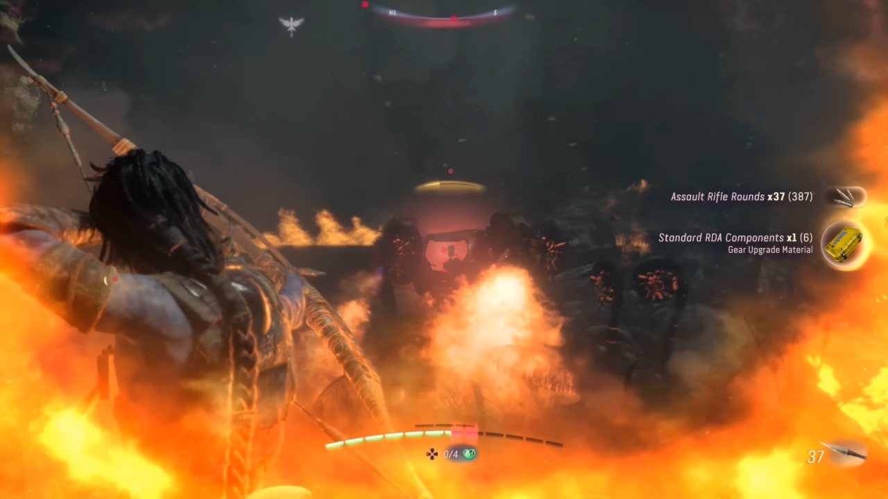 From the Ashes Expansion, Avatar, Frontiers of Pandora, DLC, Review, Gameplay, Screenshot, NoobFeed