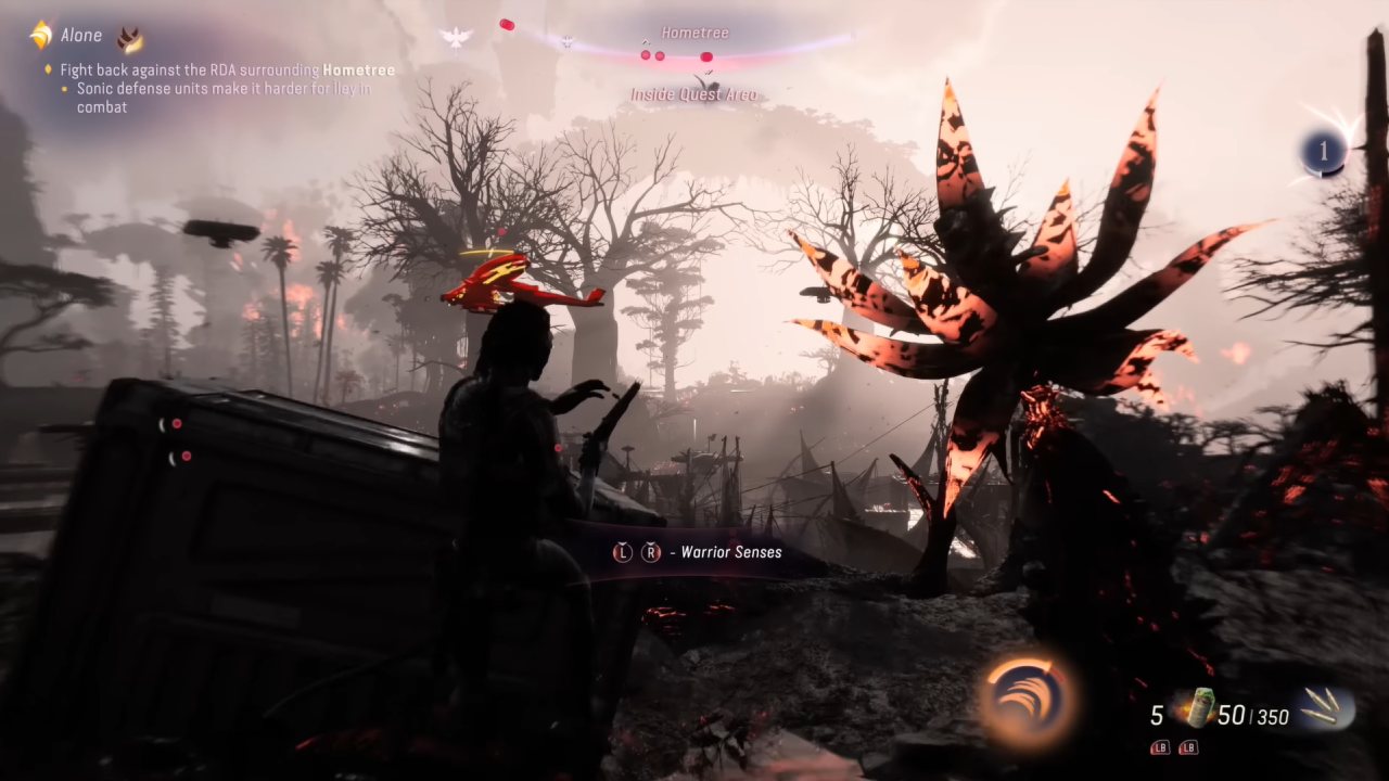 From the Ashes Expansion, Avatar, Frontiers of Pandora, DLC, Review, Gameplay, Screenshot, NoobFeed