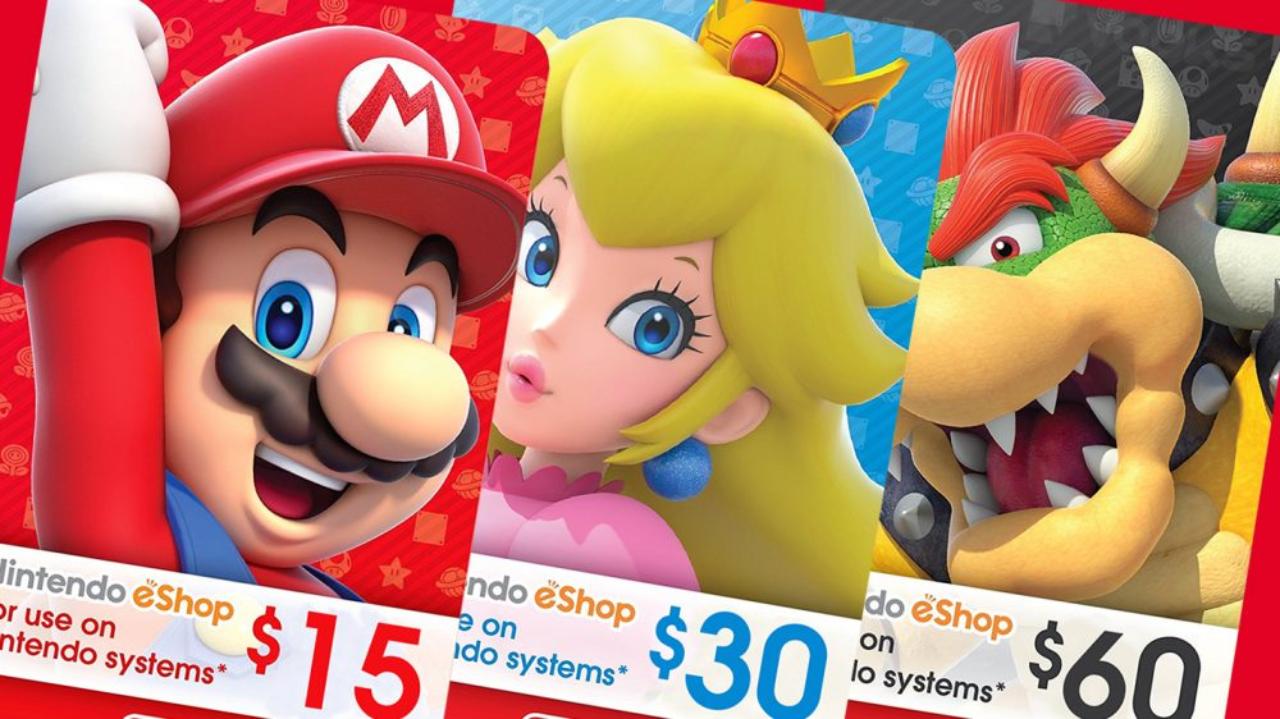 Nintendo, Switch, e-Payment, Gaming Shop
