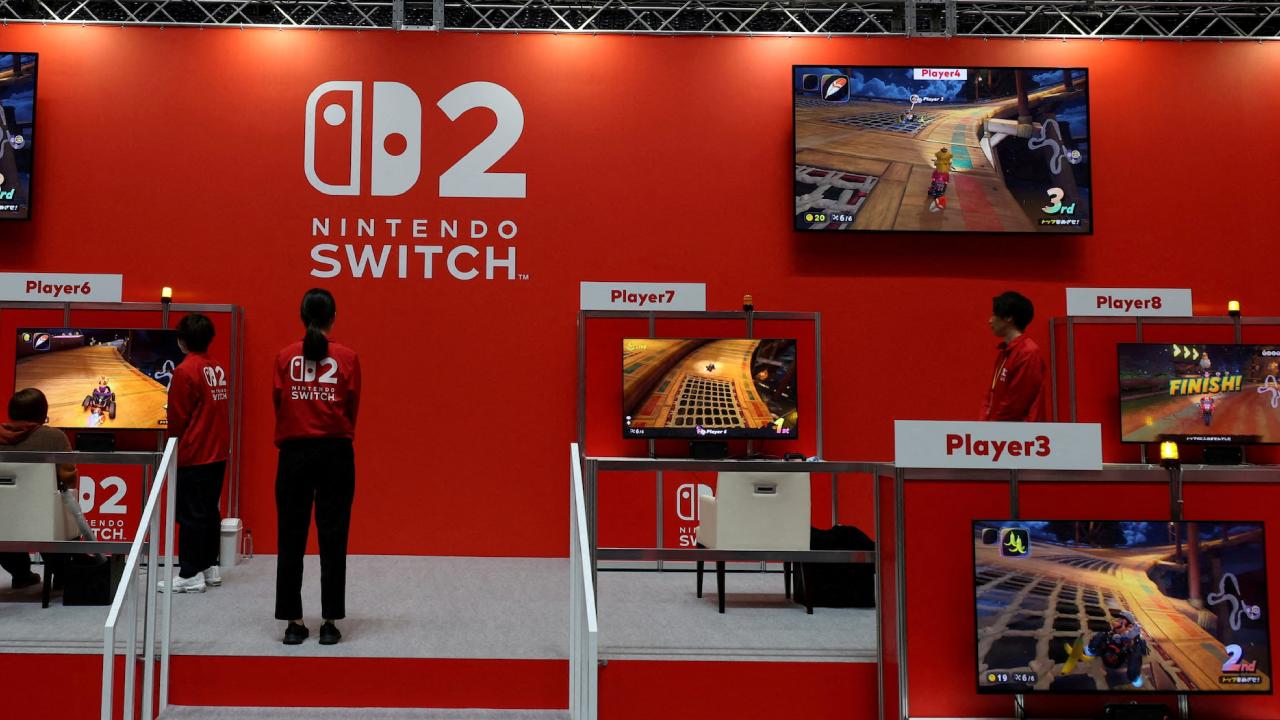 Nintendo Switch 2, Just Teased, Wii Games, PC, Gameplay, Screenshot, NoobFeed