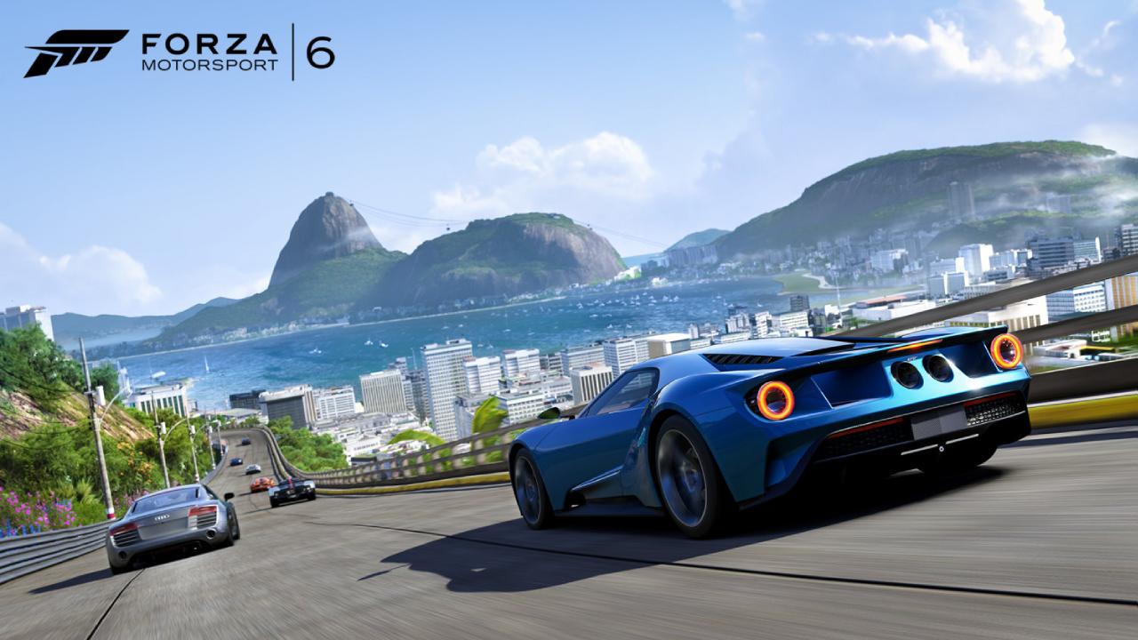 Forza Horizon 6