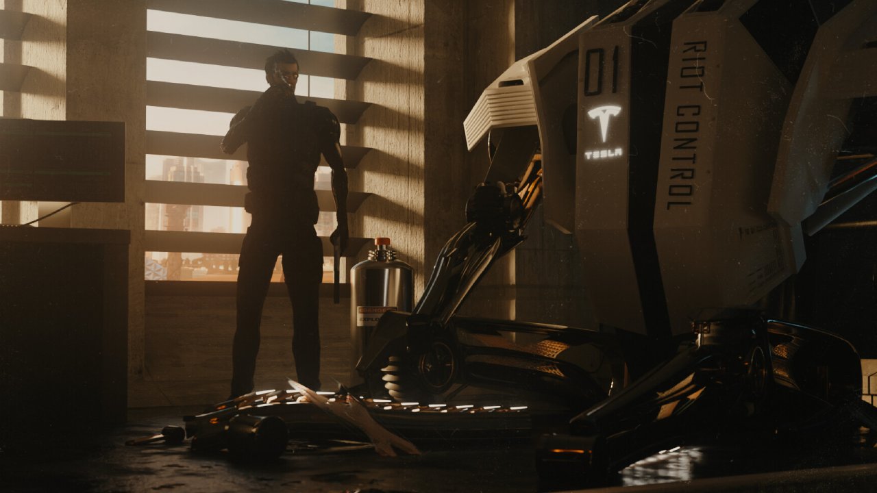 &Eacute;idos Montr&eacute;al, New IP, AAAA Projects, New Deus Ex Game